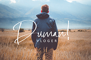 South Amsterdam Signature Font, a Script Font by Ramadhanstudio (Thumbnail 7 of 8)