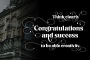 Display Series, a Serif Font by Attract Studio (Thumbnail 15 of 15)