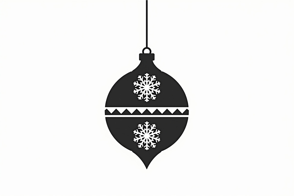 15 Christmas Laser Cut Bundle, a Graphic by jahid234 (Photo 5 of 12)