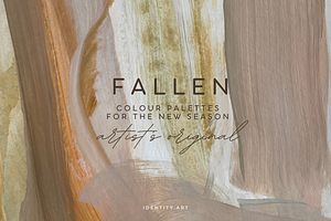 MODERN ABSTRACT ARTWORK, a Decorative Illustration by identity.ART
