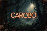 Carobo | Modern Sans Serif, a Sans Serif Font by Astuti Studio (Thumbnail 10 of 25)