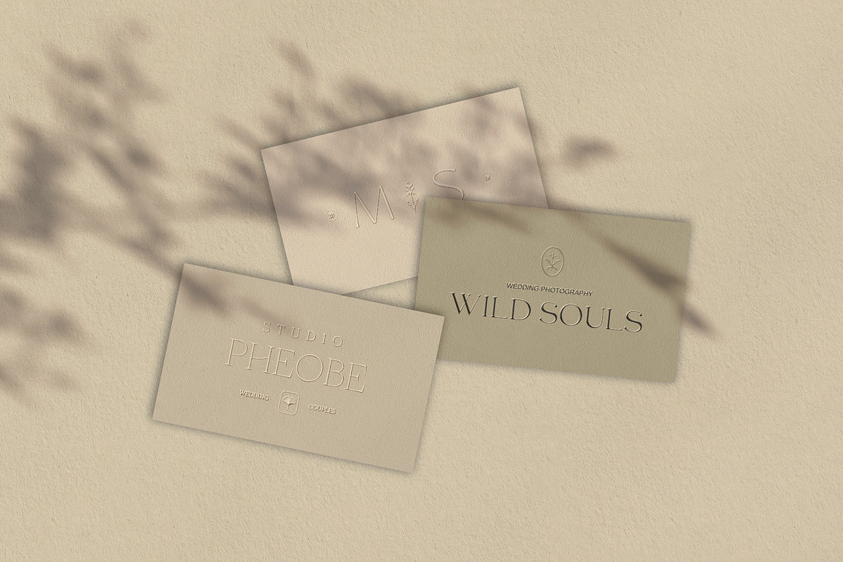 Elegant | Logo Brand Pack, a Branding & Logo Template by Studio Leelou (Photo 7 of 10)