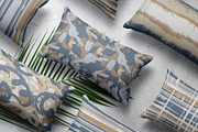 VERNICI | Brush vector patterns set, a Pattern Graphic by Tanya Vollar (Thumbnail 2 of 8)