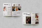 Fashion Magazine Template, a Magazine Template by Occy Design (Thumbnail 5 of 5)