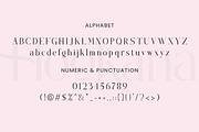Hookana, a Script Font by Flawless And Co (Thumbnail 12 of 12)