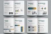Business Pitch Deck Brochure Design, a Brochure Template by MightyDesign (Thumbnail 3 of 6)