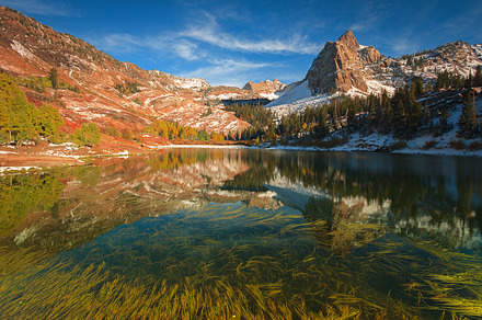 Lake Blanche