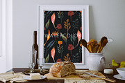 Autumn Mood, a Decorative Illustration by Design X0 (Thumbnail 6 of 12)