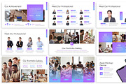 Siunar - Mobile Apps Powerpoint, a Presentation Template by SlideFactory (Thumbnail 3 of 4)