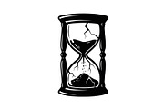 Vintage Hourglass Vector Bundle, an Illustration by Designs_River (Thumbnail 44 of 51)