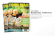 Magazine Template 22, a Magazine Template by pmvch (Thumbnail 1 of 10)
