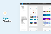 Noce - Nft App, an UI Kit Template by Agensip Design Agency (Thumbnail 5 of 10)
