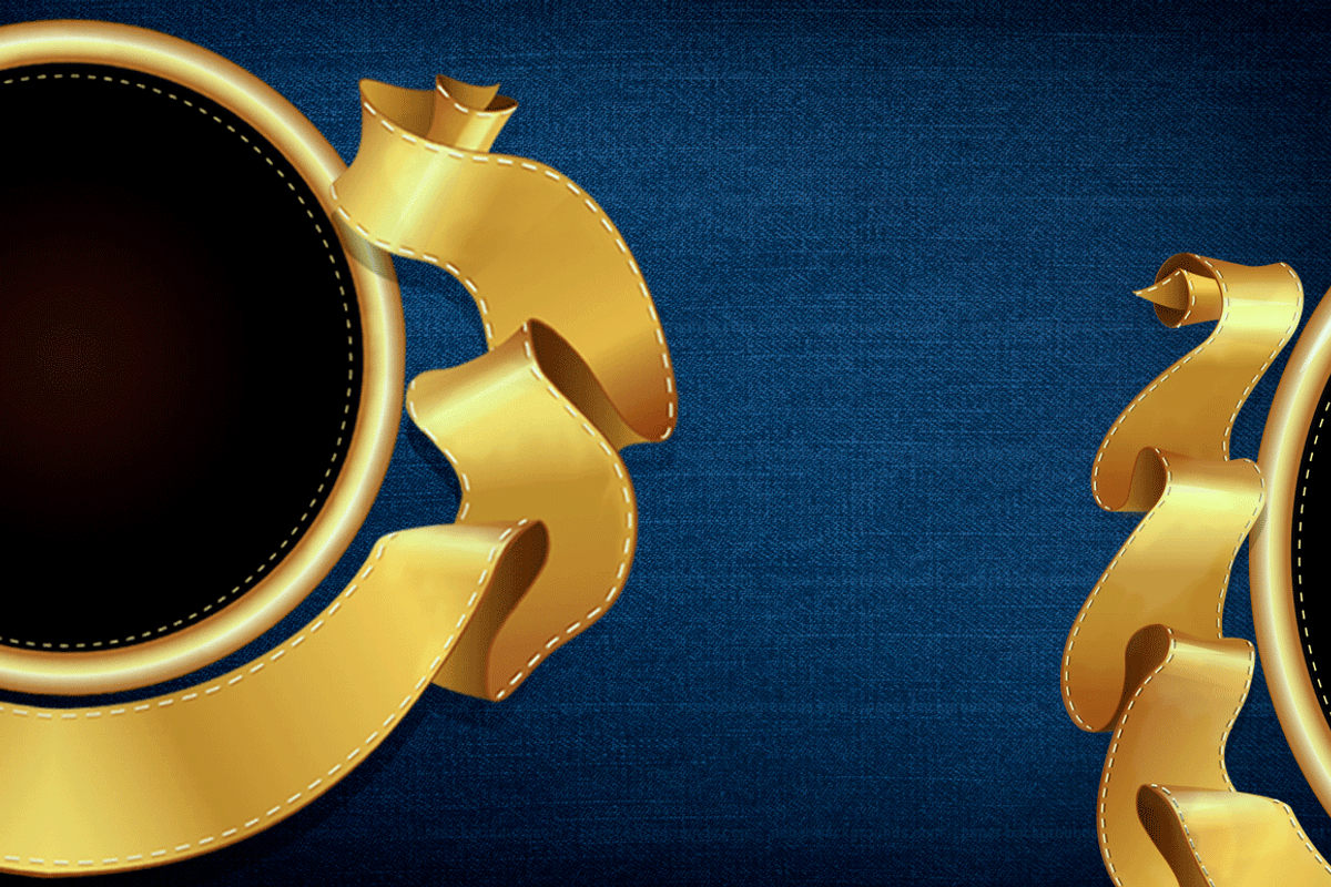 Golden badges and banners, an Object Graphic by El-Studio (Photo 3 of 4)