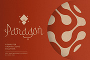 Arabian Fairs - Fauxlang Arabic Font, a Font by Bale Type (Thumbnail 5 of 12)