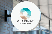 Olaxinat Letter O Logo, a Branding & Logo Template by Design_Planet (Thumbnail 2 of 4)