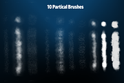 50 Lights Set, a Brush Add-On by potterDesigns (Thumbnail 3 of 7)