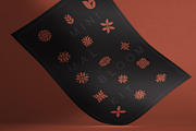 Minimal Bloom Kit, a Branding & Logo Template by TirionType (Thumbnail 6 of 7)