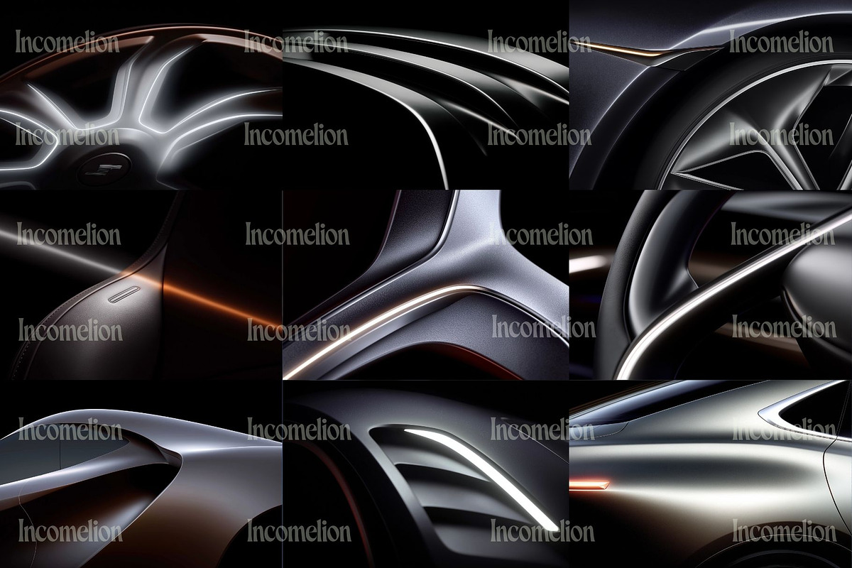 60 Concept Car Stock Photos, a Transportation Photo by Incomelion (Photo 10 of 13)