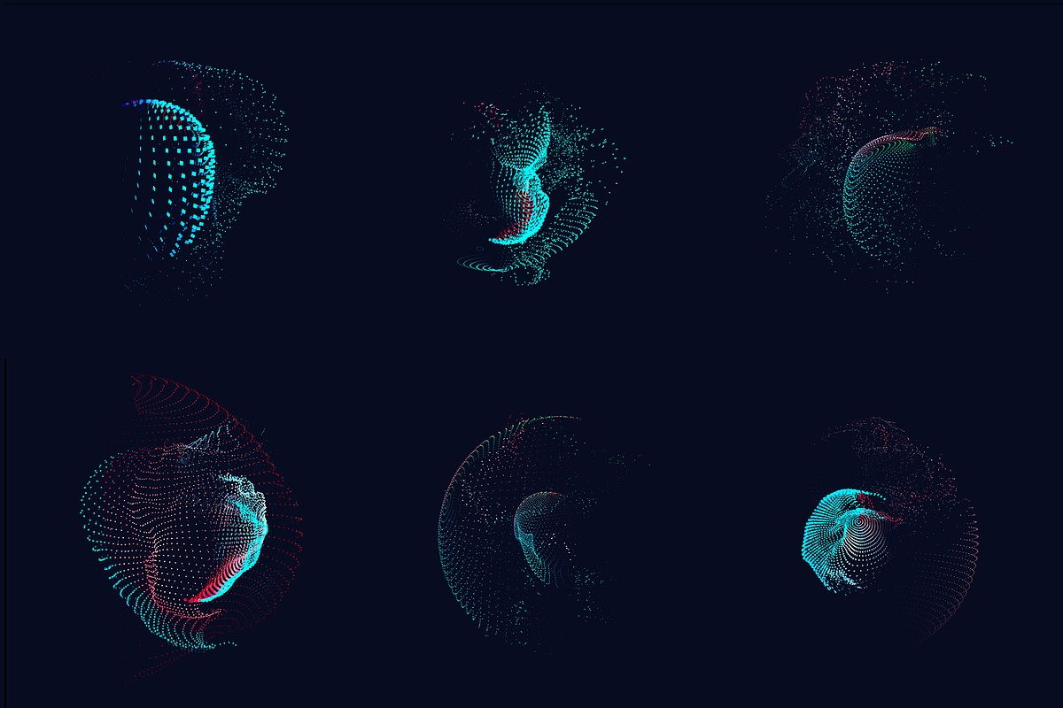 GEO_DATA5 Vector Pack, a Background Graphic by codetoform (Photo 11 of 11)