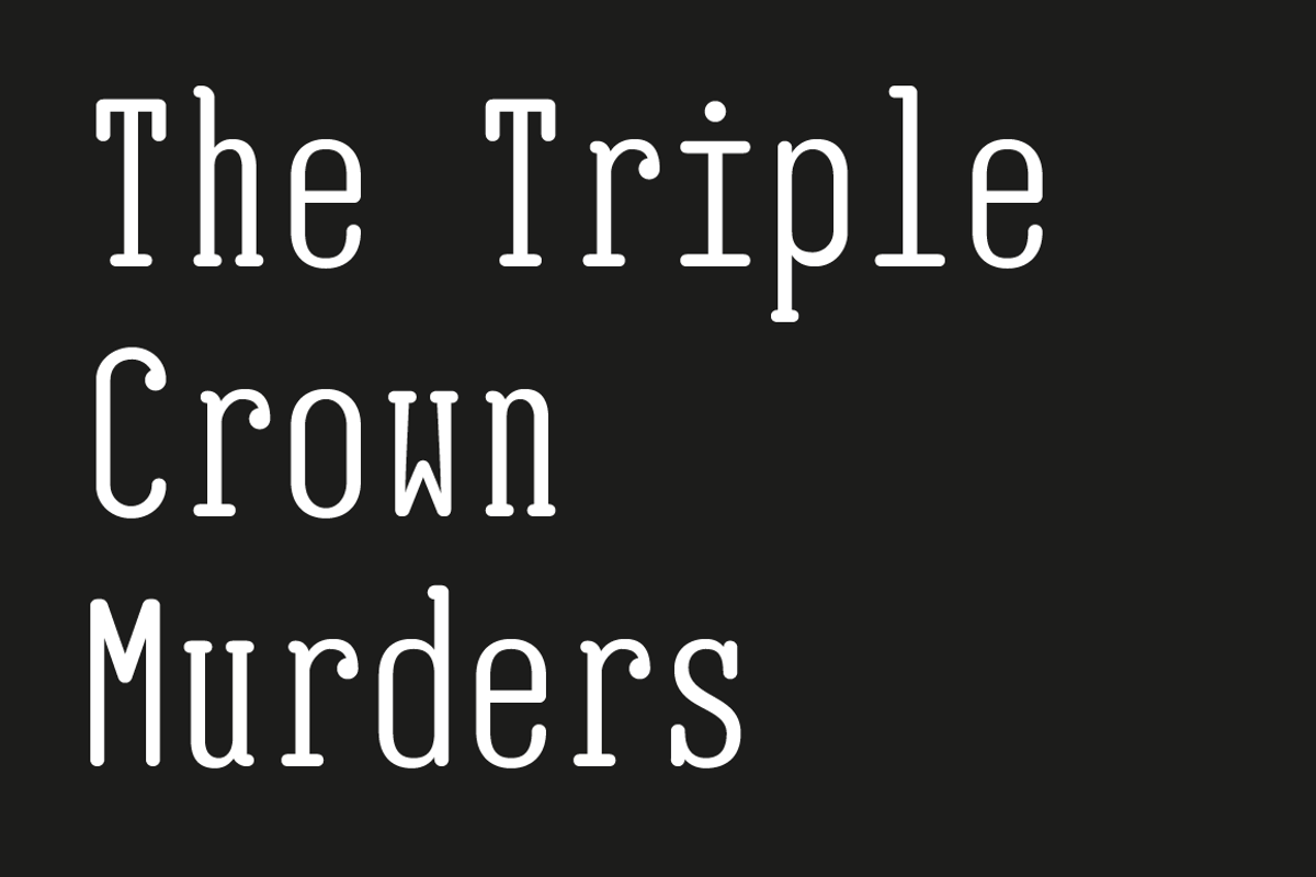 EB Jessica Font Family -50 % preview 4