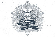 Sailor Spirit | Nautical collection, an Illustration by Blue Ink Studio (Thumbnail 4 of 5)