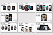 MAMAYU - Lookbook Keynote Template, a Presentation Template by deasign (Thumbnail 12 of 16)