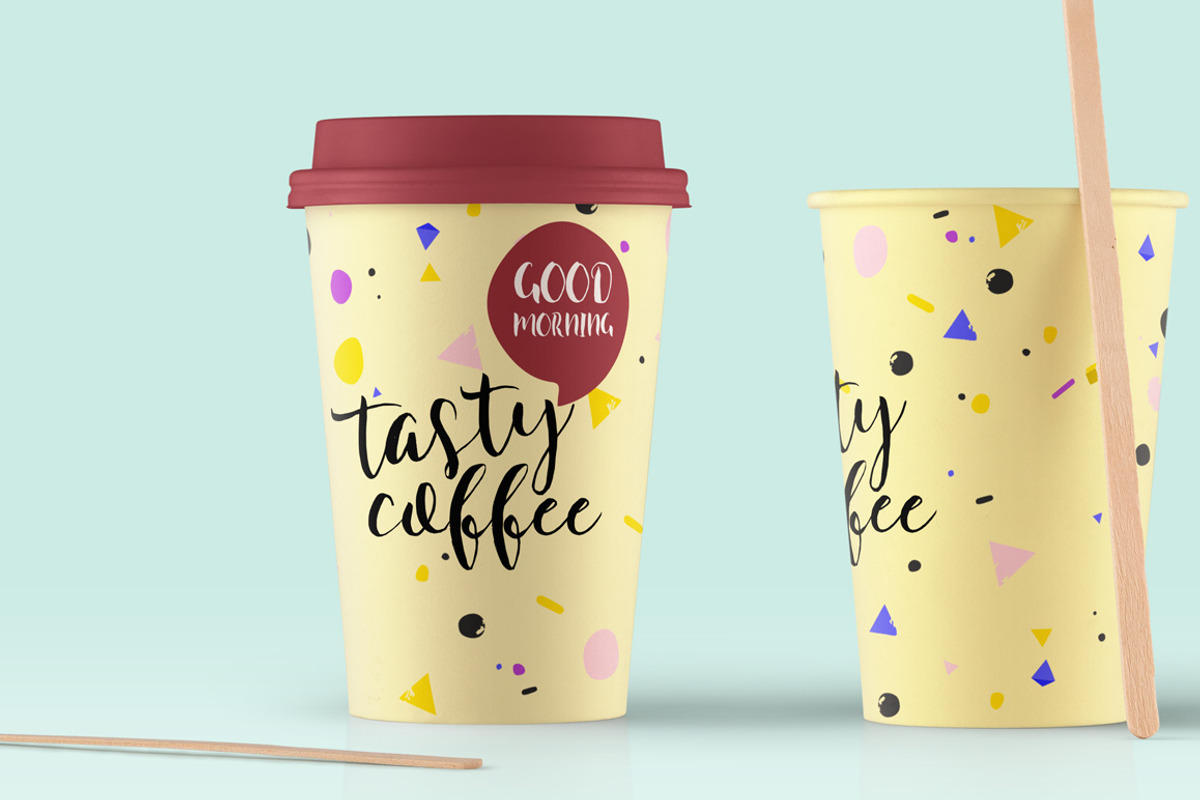 Constance Brush Font Trio preview 8