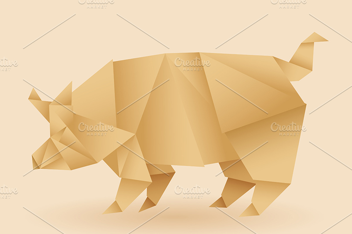Christmas and New Year Themes, an Animal Illustration by TAlex (Photo 5 of 6)