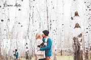 Classic Matte Actions-Photoshop/PSE, an Action Add-On by ElyanaIvette (Thumbnail 4 of 9)