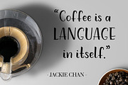 Blue Mountain Espresso Font, a Sans Serif Font by Downstroke Designs (Thumbnail 6 of 7)