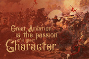 Napoleon Vintage Typeface, a Font by Cruzine (Thumbnail 3 of 5)