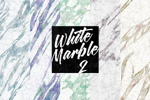 White Marble texture 2