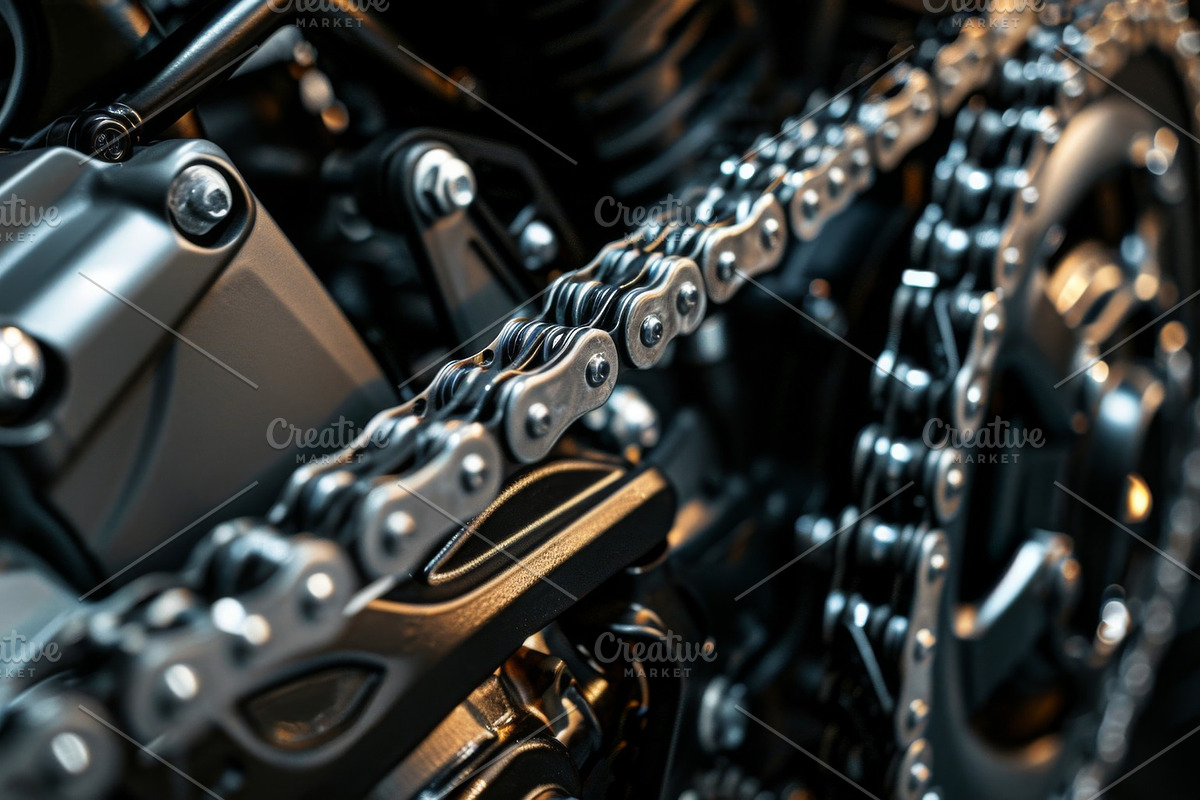 31 Motorcycle engines, a Transportation Photo by Handmadefont (Photo 9 of 33)