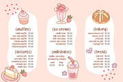 Sugar Milky, a Handwritten Font by Aisyah (Thumbnail 5 of 5)