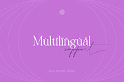 Quatgix Modern Serif, a Serif Font by merakistd (Thumbnail 10 of 12)
