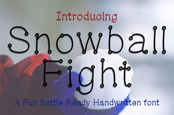 Snowball Fight preview 5