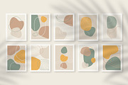 ABSTRACT BUNDLE, a Decorative Illustration by Eesome Design Studio (Thumbnail 5 of 23)