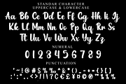 Starla, a Handwritten Font by InermediaSTUDIO (Thumbnail 2 of 8)