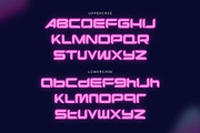 Esport Graph - Logo Font, a Font by Nirmana Visual (Thumbnail 5 of 6)