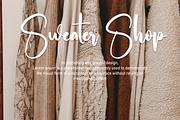 Hello Bestie | Script Font, a Script Font by Scratchones (Thumbnail 8 of 8)
