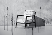 Black & White textures, a Texture Graphic by Mirror Flow (Thumbnail 2 of 12)