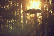 97 UFO objects flying in the sky, a Transportation Photo by Handmadefont (Thumbnail 32 of 101)
