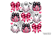 Western Coquette Halloween Png, a Graphic by Clipart Bloom (Thumbnail 1 of 2)