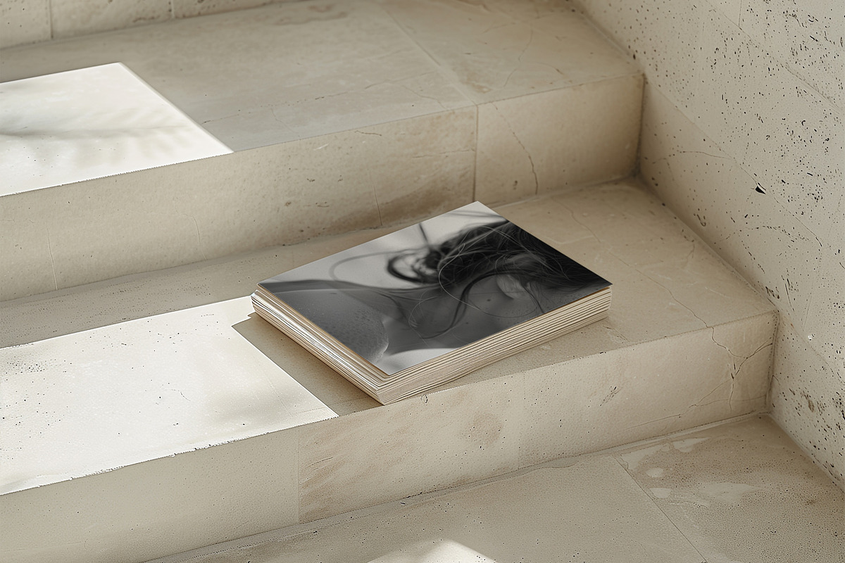 La Costa Paper Mockup, a Product Mockup by Alubia design (Photo 3 of 4)