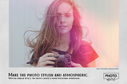Color Film Burn Overlays, a Brushes & More by PhotoSpirit (Thumbnail 4 of 10)