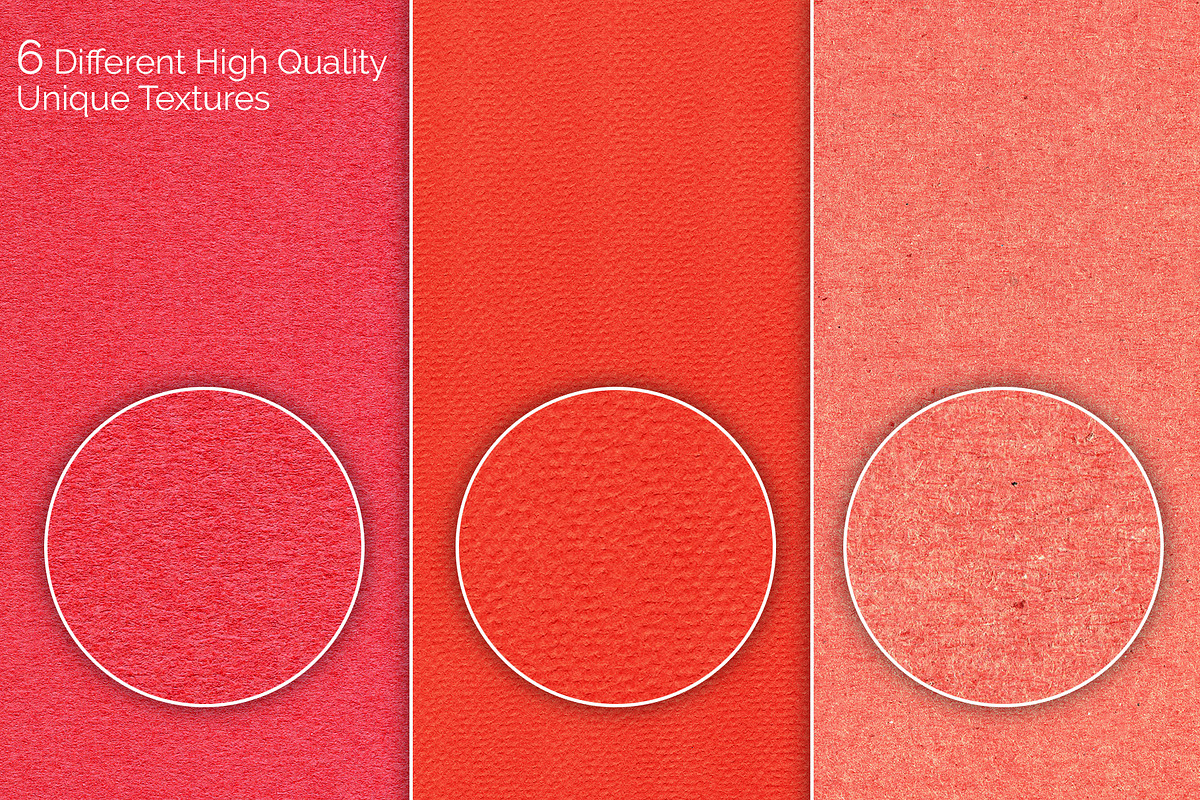 Color Paper Textures Pack, a Texture Graphic by ZenLettering (Photo 2 of 5)