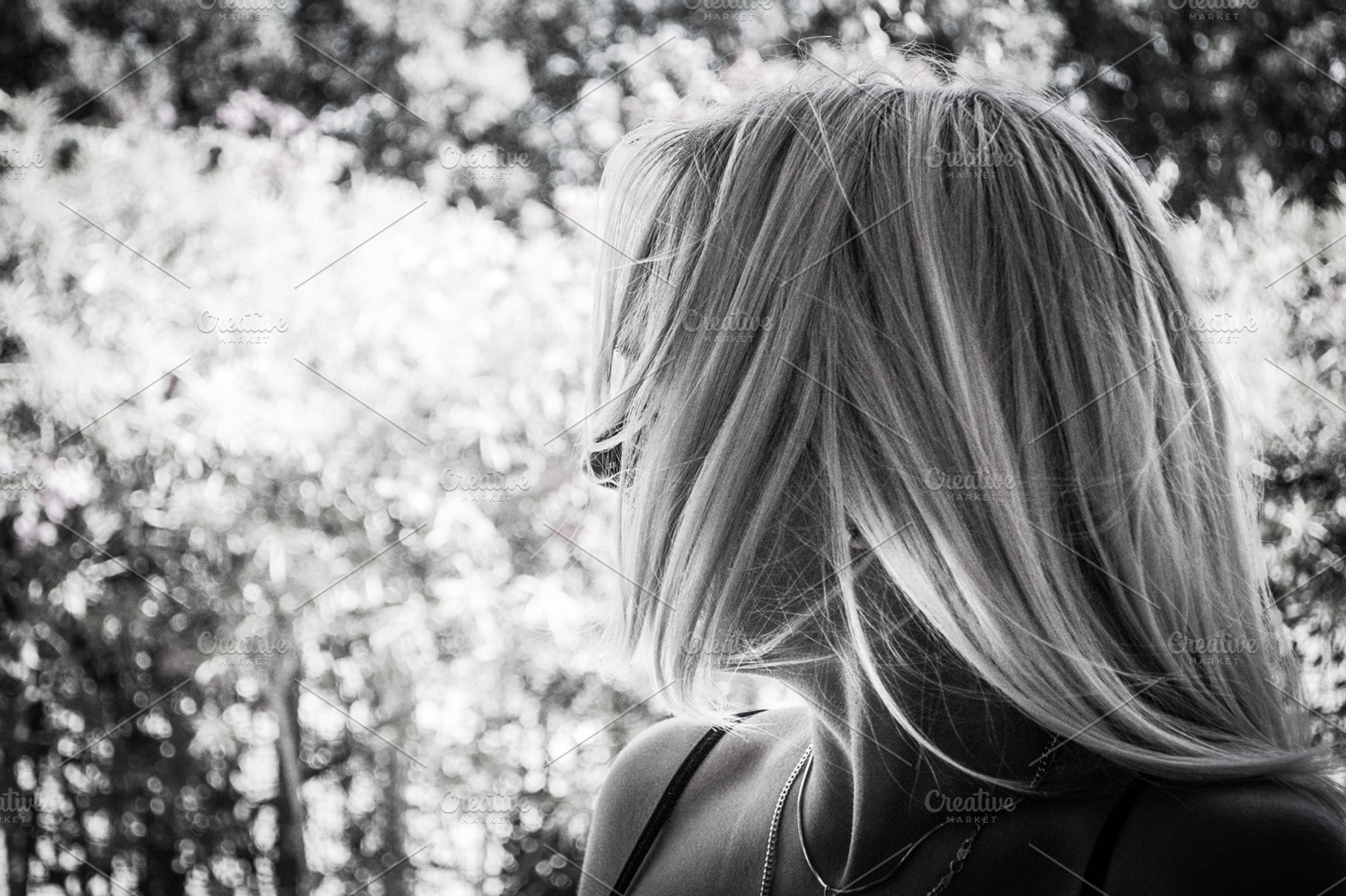 Black&White Fashion, a Beauty & Fashion Photo by John Khester