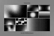 Pixel Bitmap Background Illustration, an Object Illustration by graphicook (Thumbnail 2 of 5)