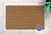 Doormat Mock Up, a Product Mockup by Little Type Factory (Thumbnail 3 of 3)