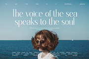 Rogifta Modern Serif Font, a Serif Font by Graphicxell (Thumbnail 6 of 8)